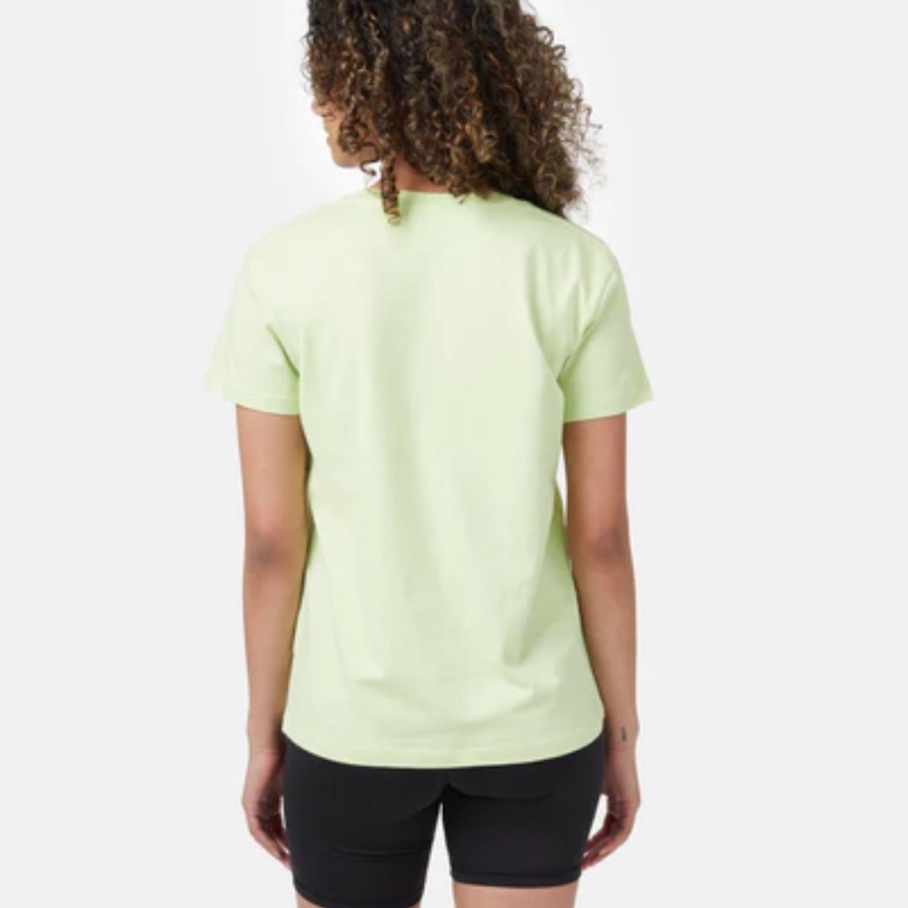 Tentree Honey Dew Green 100% Organic Cotton Size X-Large - Picture 2 of 9